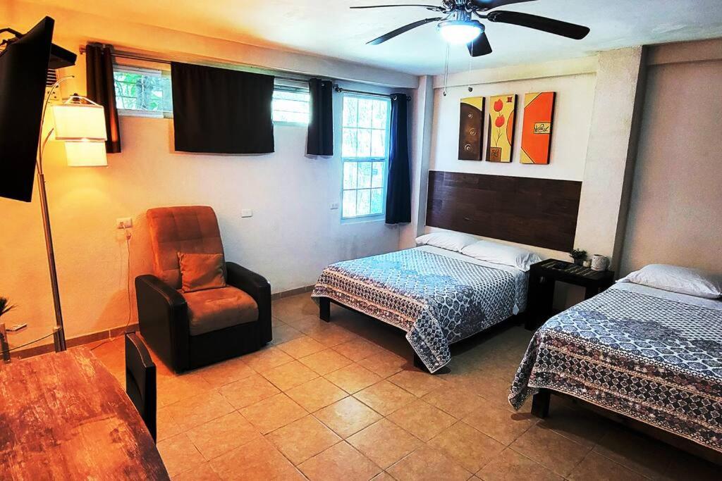 Departamento Comodo Centrico Tv Ac Wifi Cocina Parking, Letra C Ciudad Valles Εξωτερικό φωτογραφία