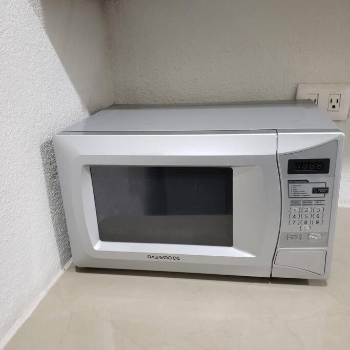Departamento Comodo Centrico Tv Ac Wifi Cocina Parking, Letra C Ciudad Valles Εξωτερικό φωτογραφία