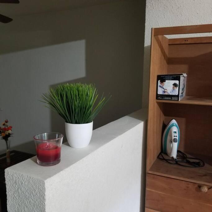 Departamento Comodo Centrico Tv Ac Wifi Cocina Parking, Letra C Ciudad Valles Εξωτερικό φωτογραφία