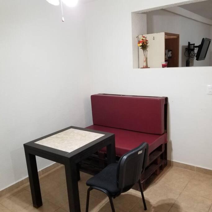 Departamento Comodo Centrico Tv Ac Wifi Cocina Parking, Letra C Ciudad Valles Εξωτερικό φωτογραφία