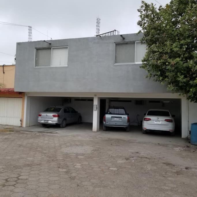 Departamento Comodo Centrico Tv Ac Wifi Cocina Parking, Letra C Ciudad Valles Εξωτερικό φωτογραφία