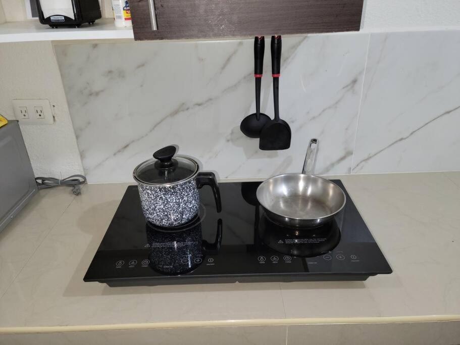 Departamento Comodo Centrico Tv Ac Wifi Cocina Parking, Letra C Ciudad Valles Εξωτερικό φωτογραφία