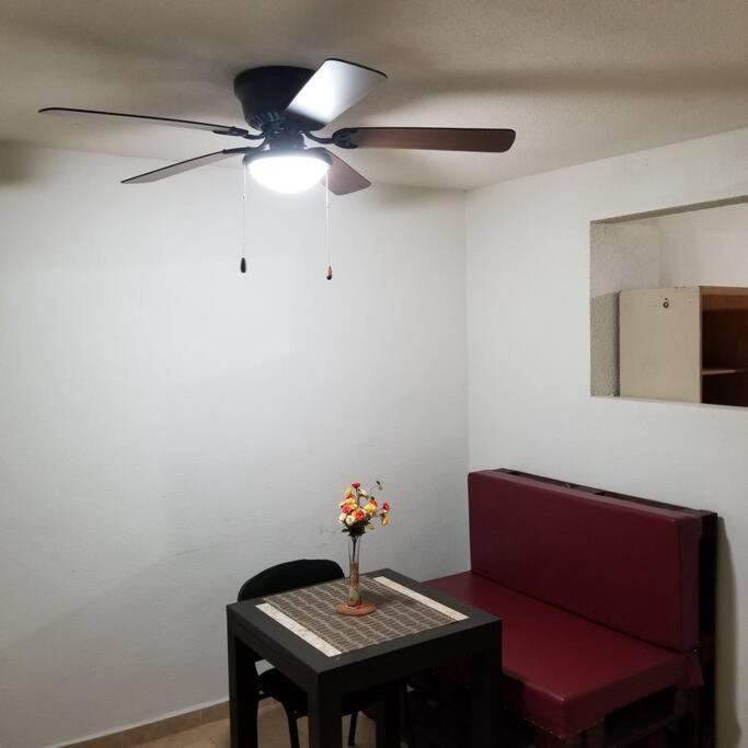 Departamento Comodo Centrico Tv Ac Wifi Cocina Parking, Letra C Ciudad Valles Εξωτερικό φωτογραφία