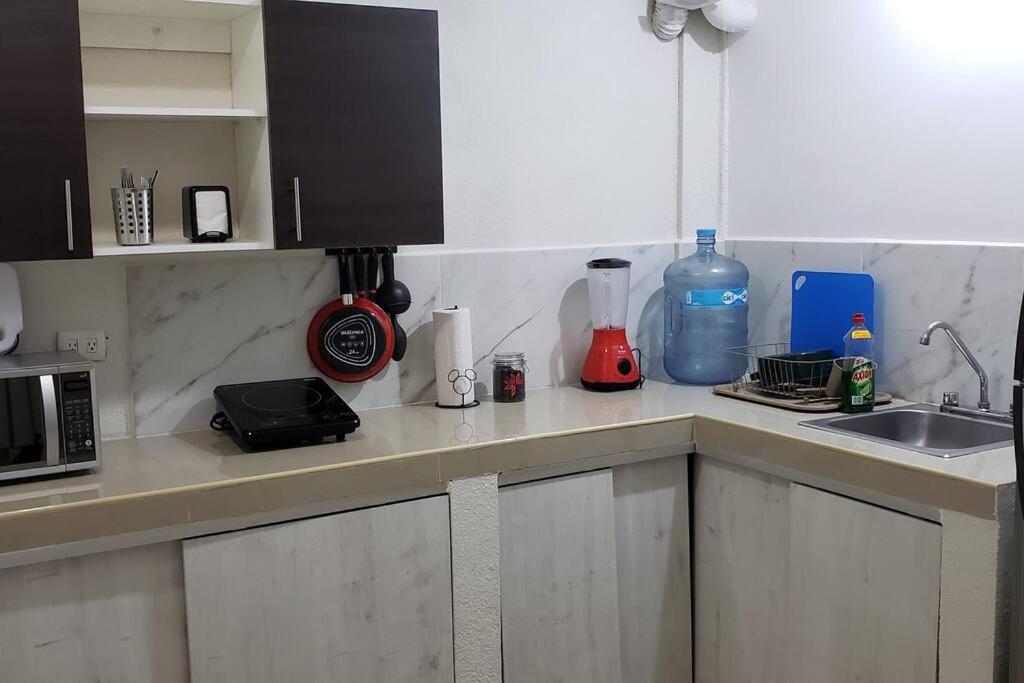 Departamento Comodo Centrico Tv Ac Wifi Cocina Parking, Letra C Ciudad Valles Εξωτερικό φωτογραφία