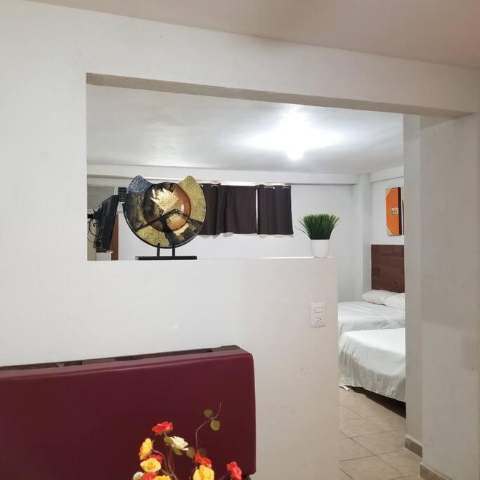 Departamento Comodo Centrico Tv Ac Wifi Cocina Parking, Letra C Ciudad Valles Εξωτερικό φωτογραφία