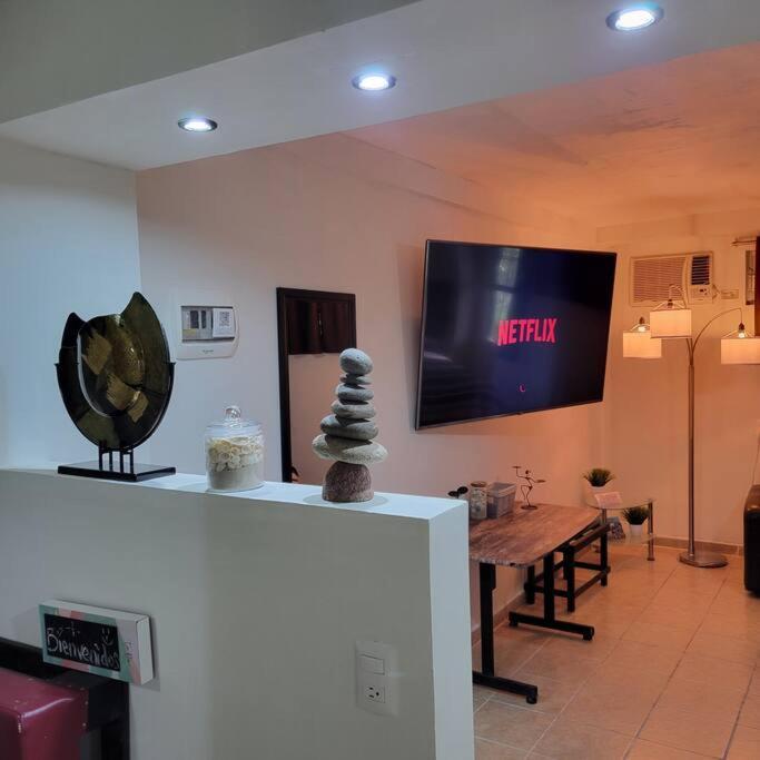 Departamento Comodo Centrico Tv Ac Wifi Cocina Parking, Letra C Ciudad Valles Εξωτερικό φωτογραφία