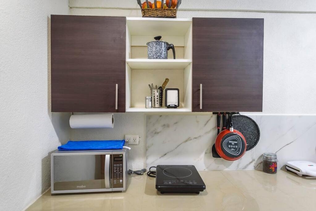 Departamento Comodo Centrico Tv Ac Wifi Cocina Parking, Letra C Ciudad Valles Εξωτερικό φωτογραφία