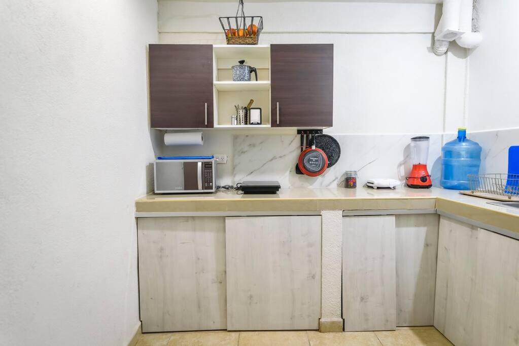 Departamento Comodo Centrico Tv Ac Wifi Cocina Parking, Letra C Ciudad Valles Εξωτερικό φωτογραφία