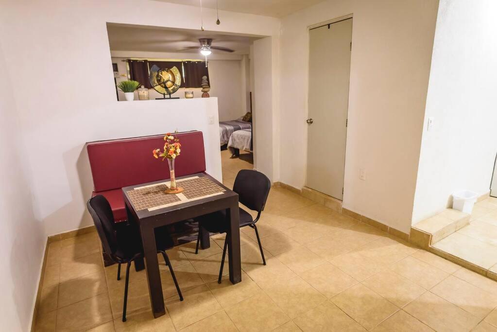 Departamento Comodo Centrico Tv Ac Wifi Cocina Parking, Letra C Ciudad Valles Εξωτερικό φωτογραφία