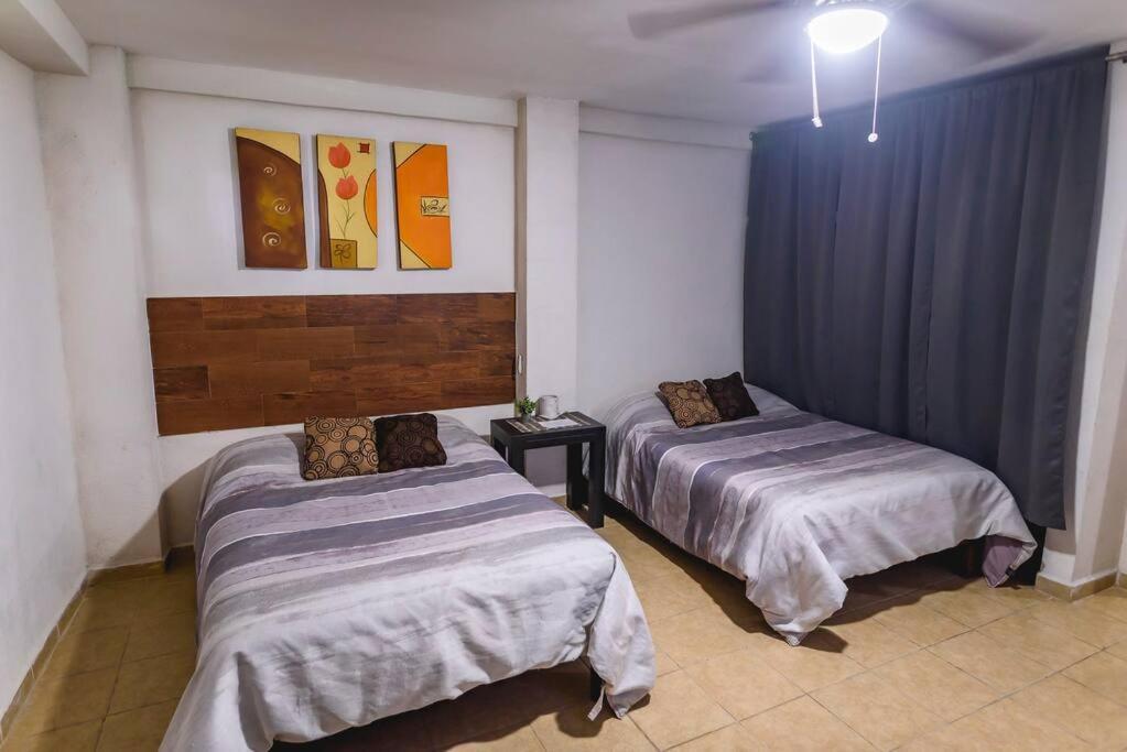 Departamento Comodo Centrico Tv Ac Wifi Cocina Parking, Letra C Ciudad Valles Εξωτερικό φωτογραφία