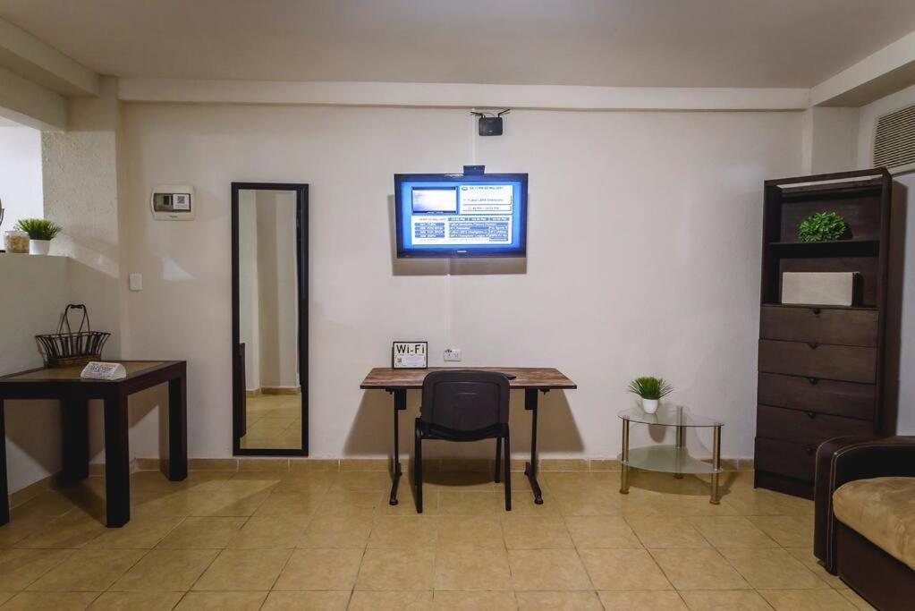 Departamento Comodo Centrico Tv Ac Wifi Cocina Parking, Letra C Ciudad Valles Εξωτερικό φωτογραφία
